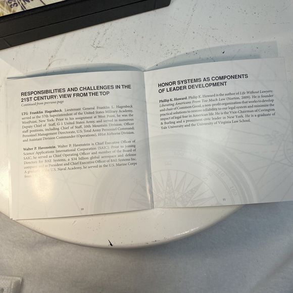 Answering The Nation’s Call For Leaders Of Character VA Military Institute CD - Picture 14 of 16